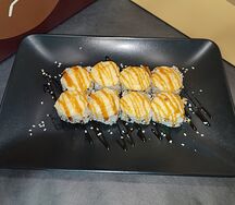 Канзас хот сырный