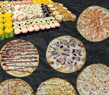 Комбо Тусовка