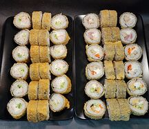 Сет Жареный 