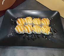 Курица хот сырный