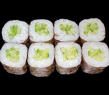 Мини-ролл Огурец