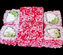 Калифорния с крабом