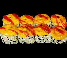 Острый Ролл хот спайси