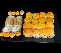 Сет Пламя (острый)