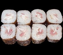 Мини-ролл Бекон