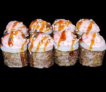 Лосось хот мини яки