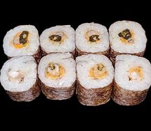 Мини-ролл Мидии