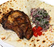 Свиная корейка