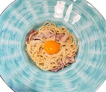 Спагетти Карбонара