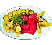 Разносолы из погребка