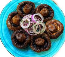 Шампиньоны