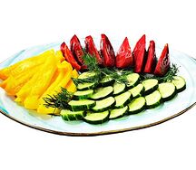 Ассорти овощное