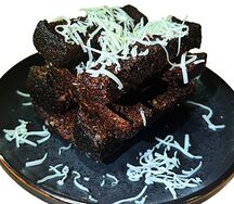 Чесночные гренки