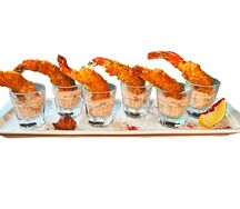 Креветки темпура 6 шт