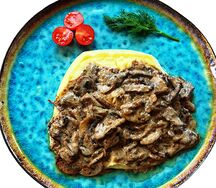 Бефстроганов