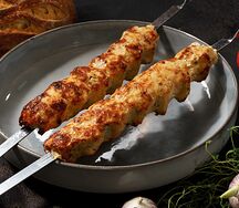 Люля-кебаб с курицей
