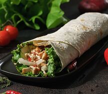Шаурма куриная