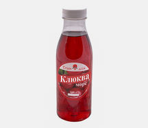 Морс Клюквенный