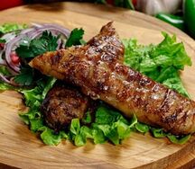 Абхазура в жировой сетке