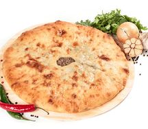 Осетинский пирог с мясом от Шефа
