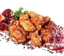 Шашлык из курицы