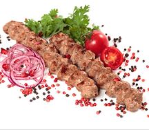 Люля-кебаб из баранины