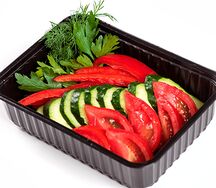 Овощная нарезка