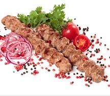 Люля-кебаб из баранины