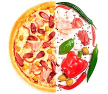 Пицца Мексиканская