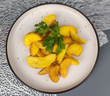 Картофель по-деревенски