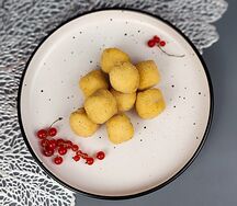 Сырные шарики