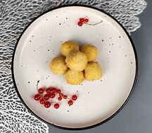 Сырные шарики