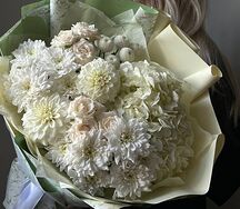 Мини-букет Облака