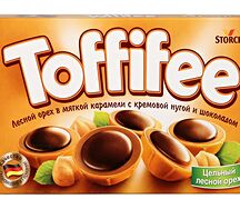 Конфеты Toffifee