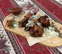 Свиная шейка