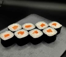 Ролл Сяке Маки