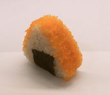 Онигири с цыпленком