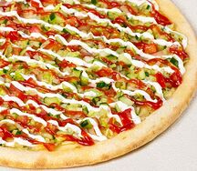 Аль-шам на тонком тесте