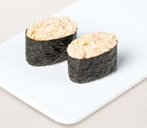 Суши Острый краб 