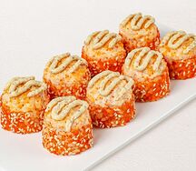 Ролл Медовый цыпленок