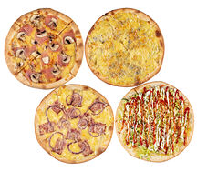 Набор пицц супер четверка