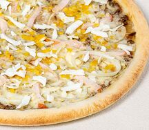 Жюльен на тонком тесте