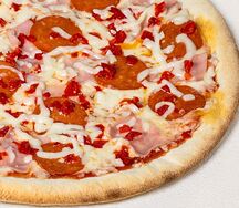 Прошутто формаджио на тонком тесте