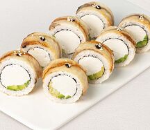 Ролл Филадельфия в угре