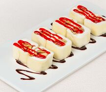 Ролл Ореховый рай