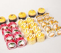 Набор Ролломания