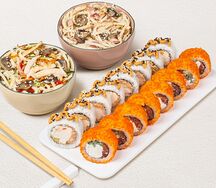 Комбо на двоих №1