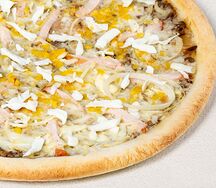 Жюльен на тонком тесте 