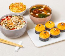 Бизнес-ланч Макси