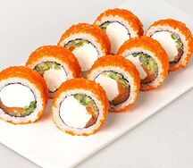 Ролл Филадельфия в масаго